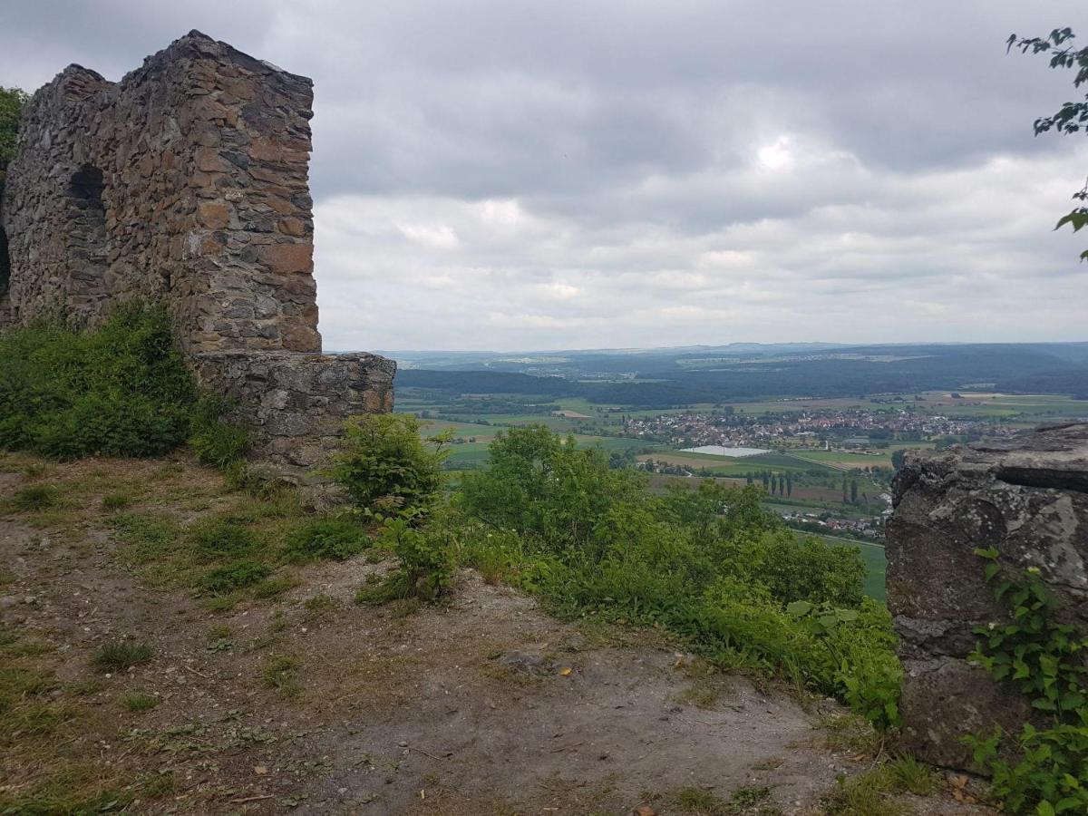 Ferienwohnung Hegau- Bodensee Og Muhlhausen-Ehingen Exterior foto